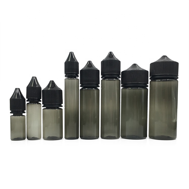 New Style V3 10ml 15ml 30ml 50ml 60ml 80ml 100ml 120ml Pen Shape Dropper Bottle V3 E Liquid E-liquid Vape Bottle (5).jpg