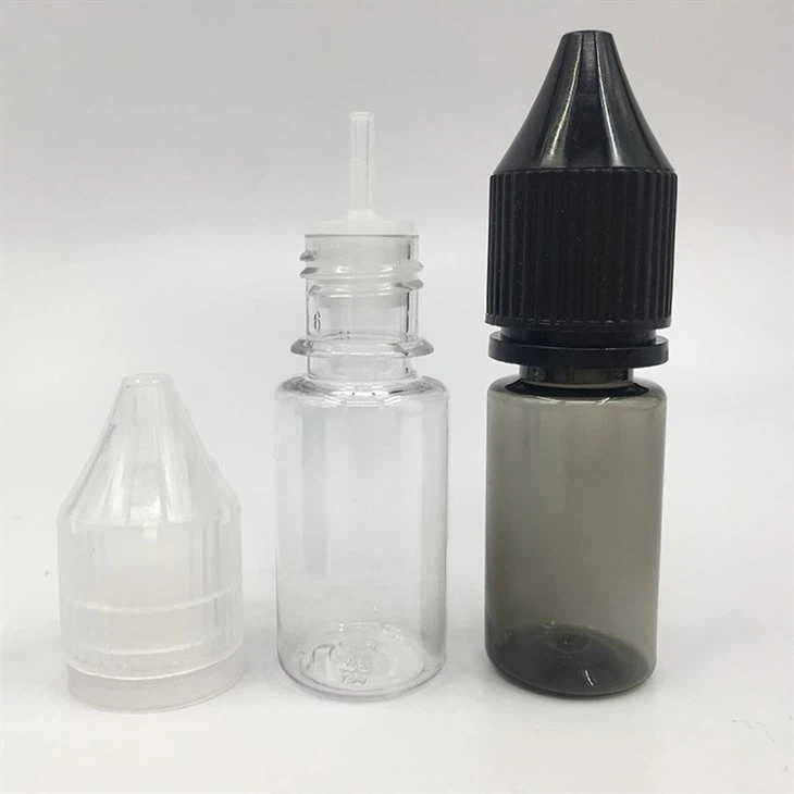 10ml 30ml V3 Chubby Gorilla Plastic Unicorn Bottle