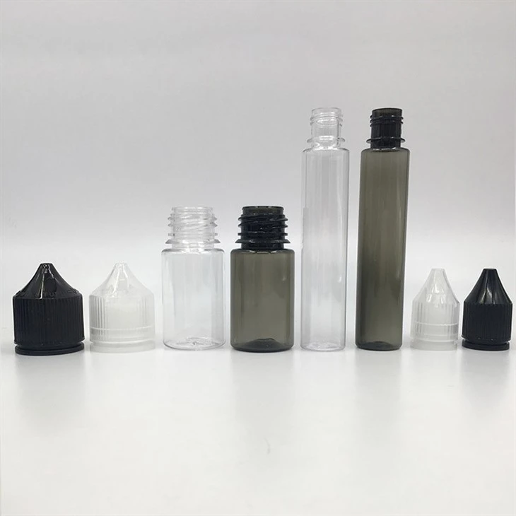 30ml 60ml 100ml V3 E-cigarette E Liquid Oil Vape Bottle