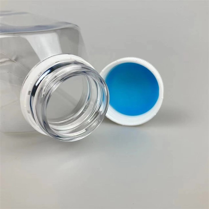 NH Plastic Juice Bottles With A Capacity Of 500 Ml