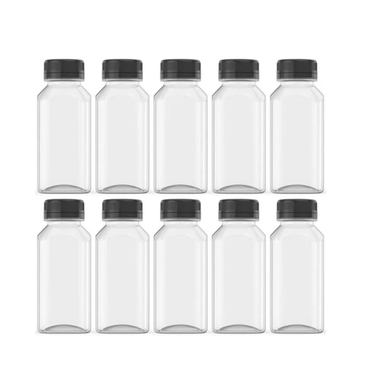 4oz Empty Juice Packaging