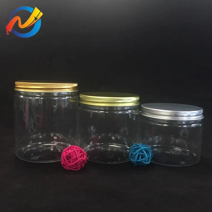 Jariau Plastig Candy Gwag