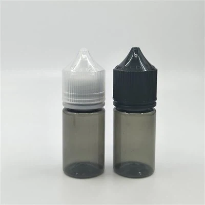 Empty Pet Plastic E-liquid V3 Bottles