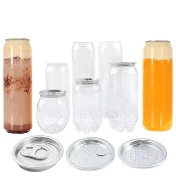 NH H Custom Logo Pet Can For Beverage price