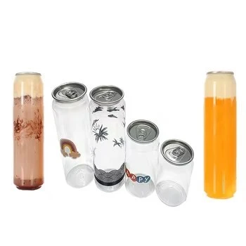 NH H Custom Logo Pet Can For Beverage price