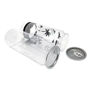 NH H Custom Logo Pet Can For Beverage best