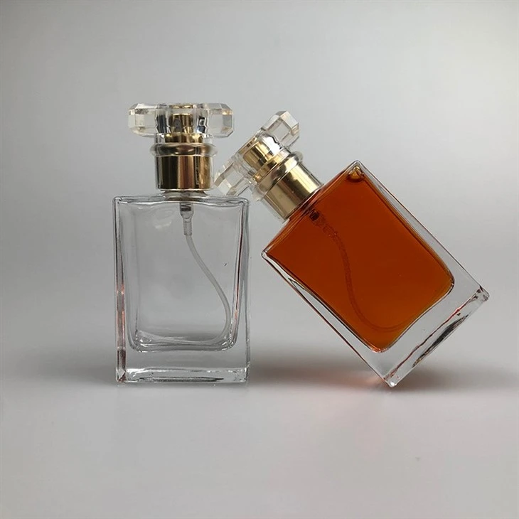 NH H Perfume Packaging Box For 30ml 50ml Bottle