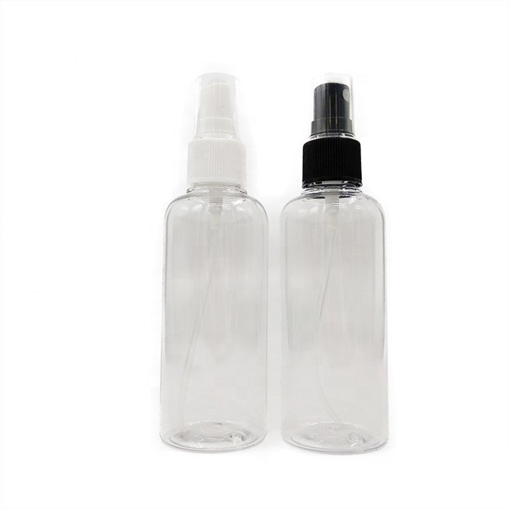 PET Alcohol Container Fine Mist Spray Bottle high quality