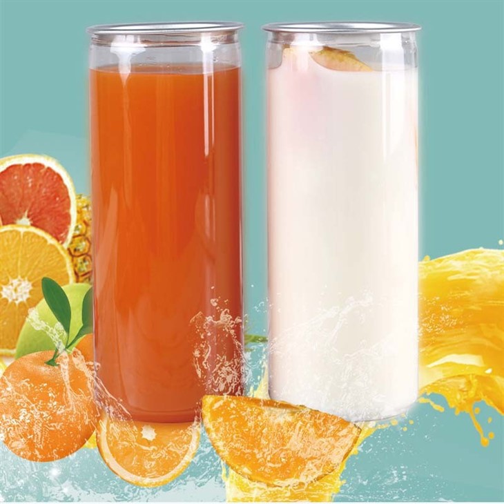 Pet Beverage Juice Bottle Square Juice Bottle best