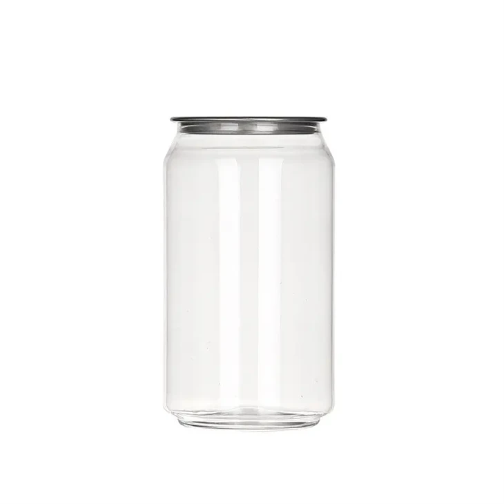 Pet Soda Can