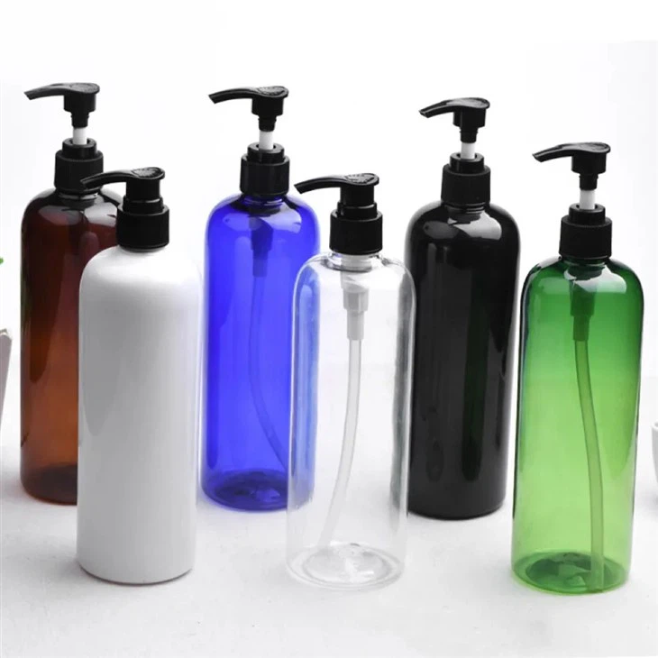 Potel Plastig 250ml 300ml 500ml Potel Pwmp Lotion 8 Oz 12 owns 16 owns