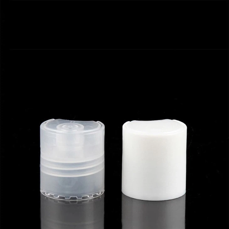 Plastic Bottle With Twist Caps