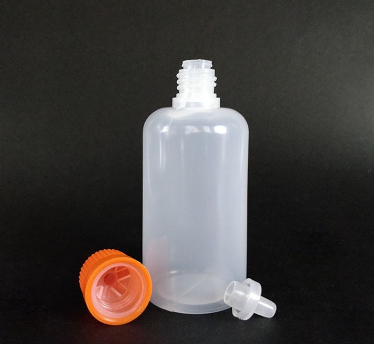 Plastic Eye Dropper Bottles Leakproof With Childproof Cap suppliers