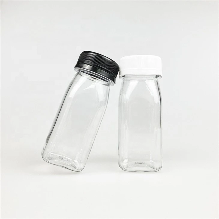 Plastic Pet Juice Bottle