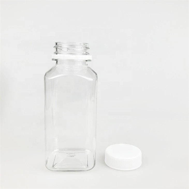 Plastic Pet Juice Bottle