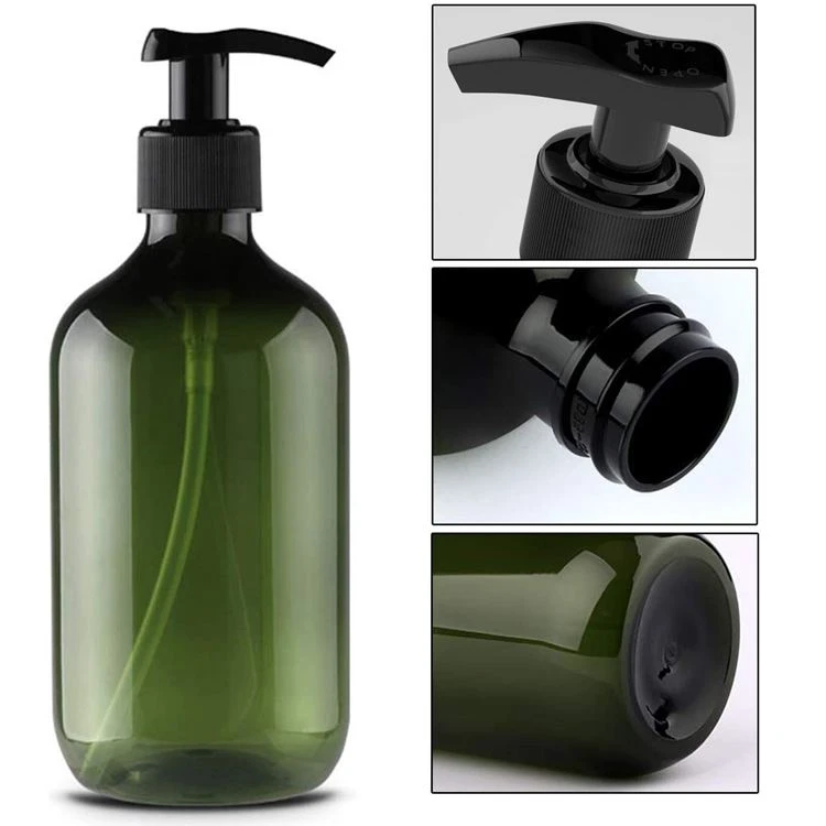 Potel Pwmp Plastig Gyda Photel 500ml
