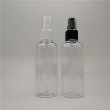Potel Chwistrellu Pecynnu PET 100ml
