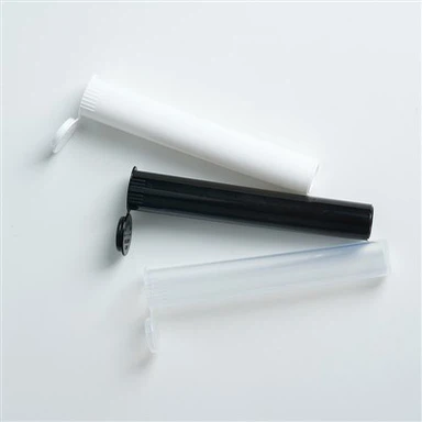 Tiwb Top Pop Plastig 116mm