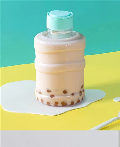 Potel Sudd Plastig Custom