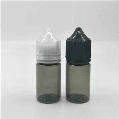 Potel Dropper Olew Gwasgadwy Gwag V3