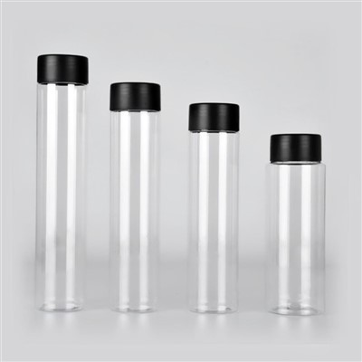 Poteli Dŵr Mwynol Sudd Plastig PET