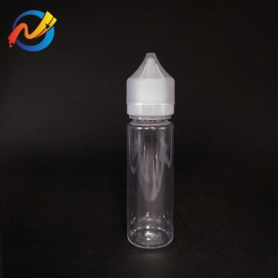 Plastig Pet Gorilla Unicorn V3 Potel E-hylif