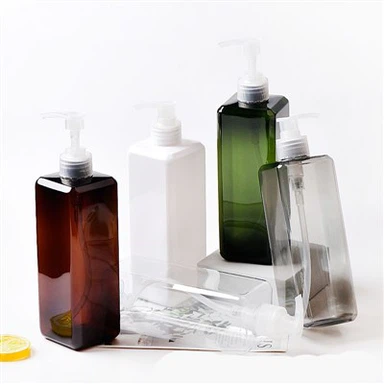 Poteli Pwmp Ar gyfer Lotion