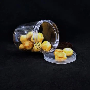 Jar gyda Chae Plastig