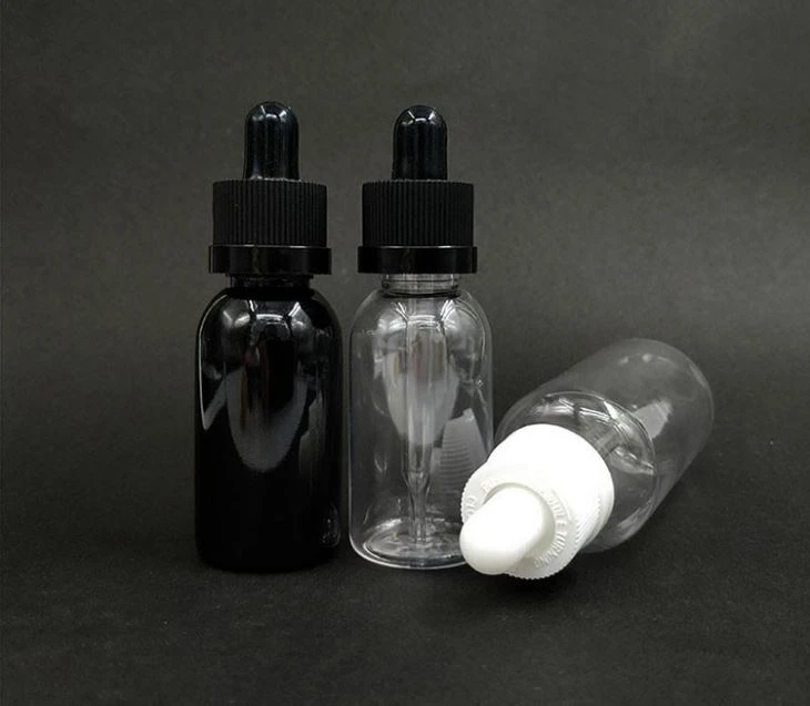 60ml Bottle With Spray Cap