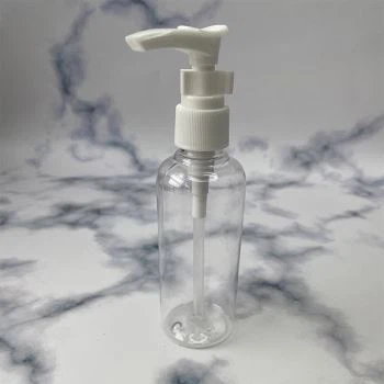 120 ml Potel Siampŵ Lotion Plastig