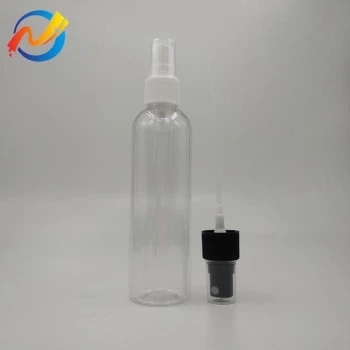 120 ml Potel Chwistrellu Gyda Lliw Lluosog Dewiswch