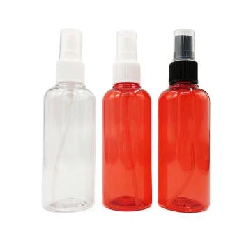 Potel chwistrellu plastig 100ml