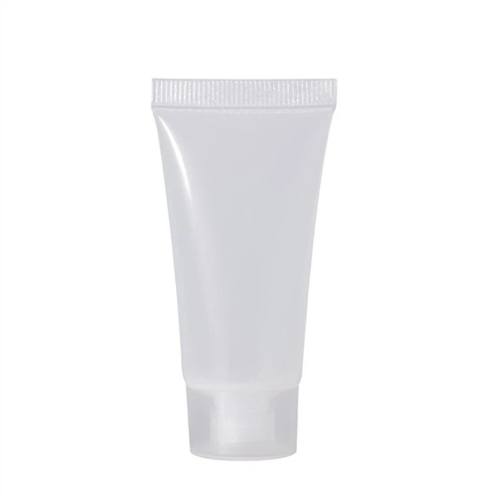Facial Cleanser Squeeze Tube Bottle