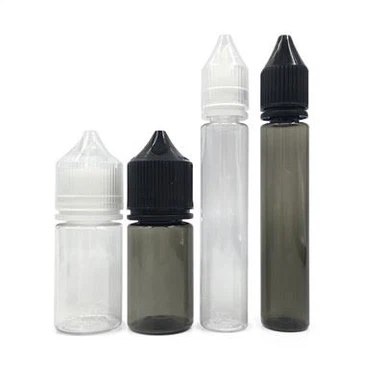 Potel Hylif Anifeiliaid Anwes 30ml Poteli Sudd Dropper E Poteli Sudd