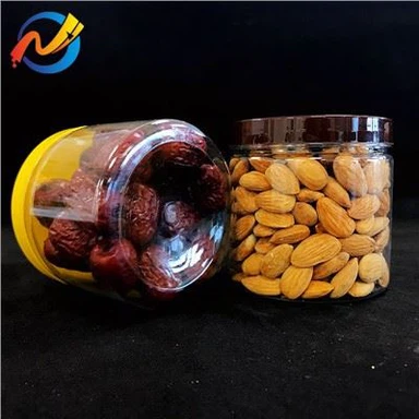 Cynhwysydd Bwyd Gwag Clir