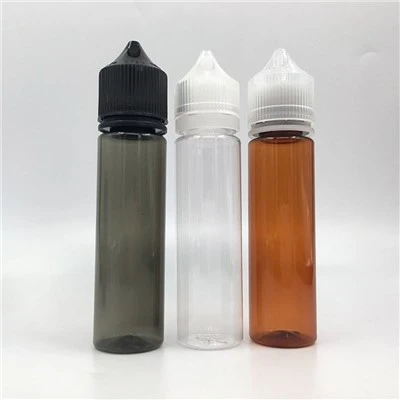 Plastig V3 Eliquid PET Potel