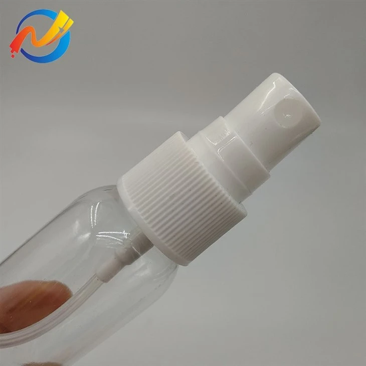 Plastic PET Mist Sprayer Bottle