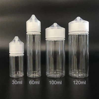 Potel Unicorn PET Chubby Gorilla 10ML