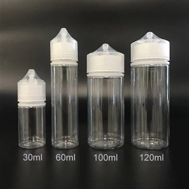 Potel Unicorn PET Chubby Gorilla 10ML