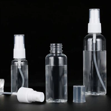 Potel Chwistrell Cosmetig Niwl Gain PET